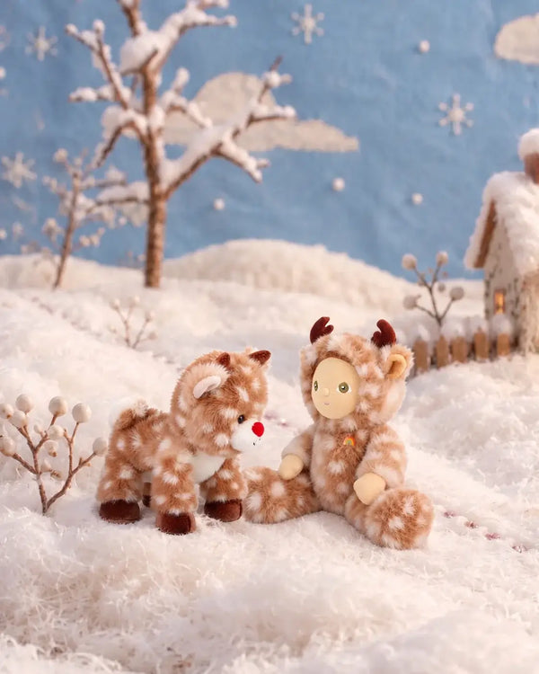 PRE-ORDER Olli Ella,  Binky Pet Reindeer Dash  **DUE MID NOV**