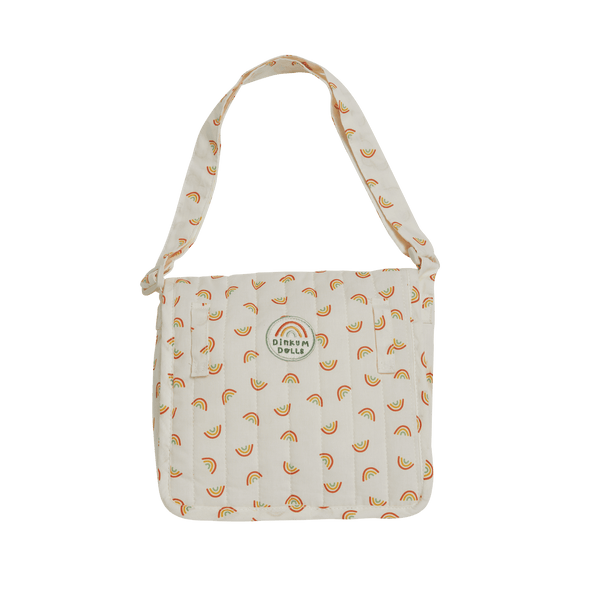 Olli Ella, Carrie Convertible Changing Set - Rainbow