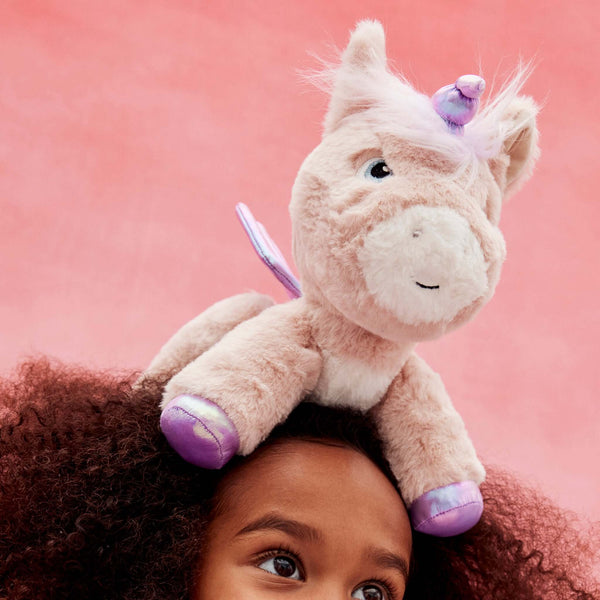 Olli Ella, Dinkums Unicorn Shimmer - Pink