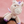 Olli Ella, Dinkums Unicorn Shimmer - Pink