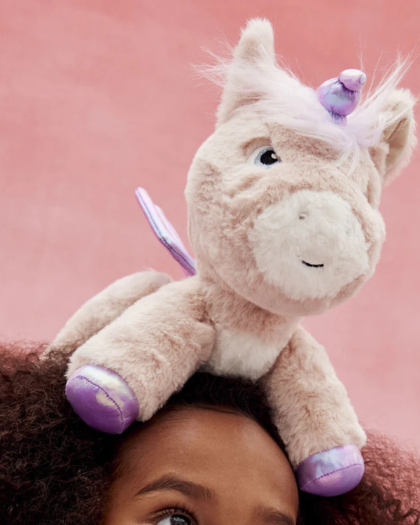 Olli Ella, Dinkums Unicorn Shimmer - Pink
