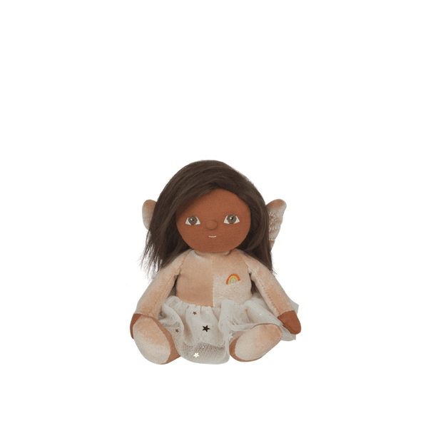 Olli Ella, Dinky Dinkum Doll - Fairy Faye - Pearl