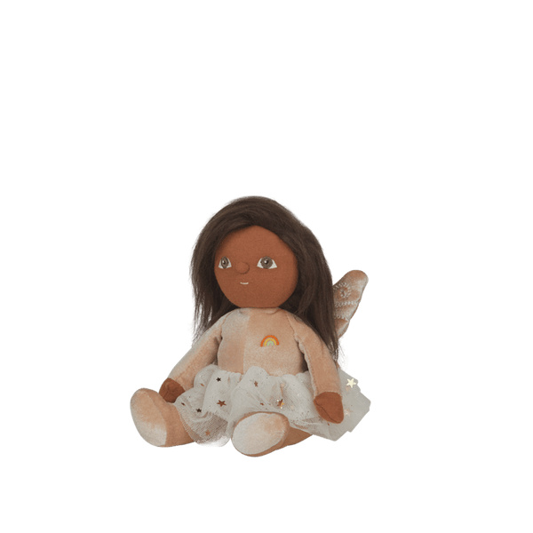 Olli Ella, Dinky Dinkum Doll - Fairy Faye - Pearl