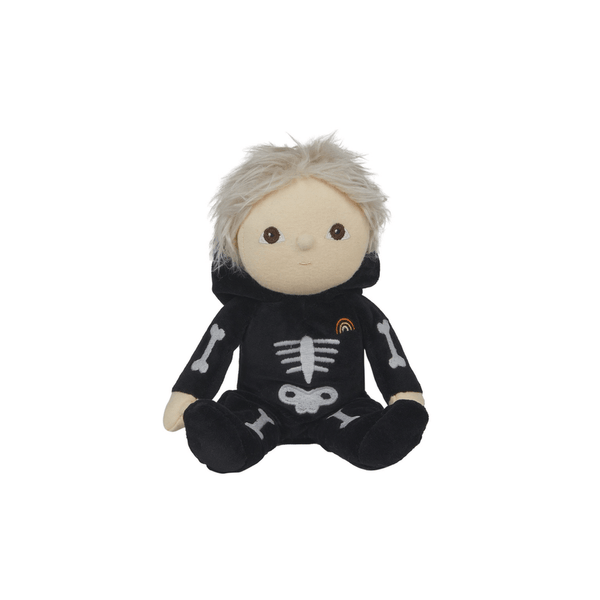 Olli Ella, Dinky Dinkum Doll - Scully Skeleton