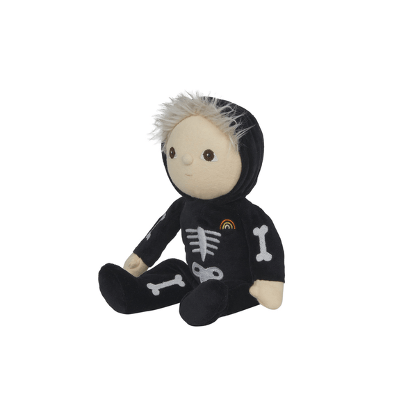 Olli Ella, Dinky Dinkum Doll - Scully Skeleton