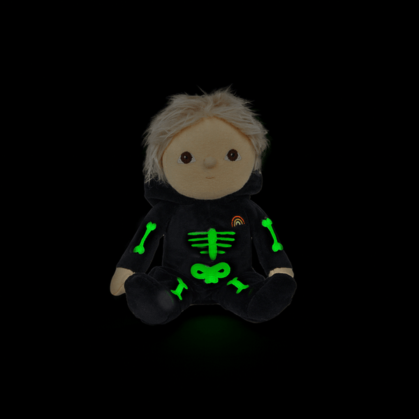 Olli Ella, Dinky Dinkum Doll - Scully Skeleton