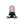 Olli Ella, Dinky Dinkum Doll - Willa Witch - Black