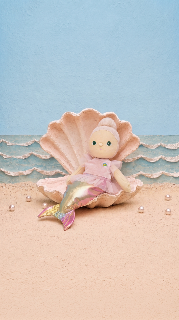 Olli Ella, Dinky Dinkum Marina Mermaid