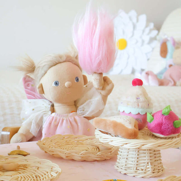 Olli Ella,  Fairy Food Set - Multi