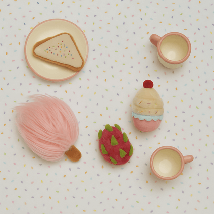 Olli Ella,  Fairy Food Set - Multi