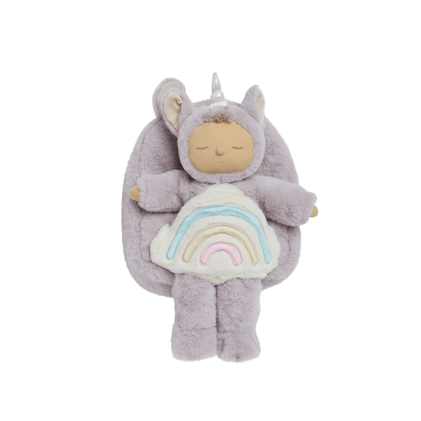 Olli Ella, Hopalong Unicorn Backpack  - Lilic