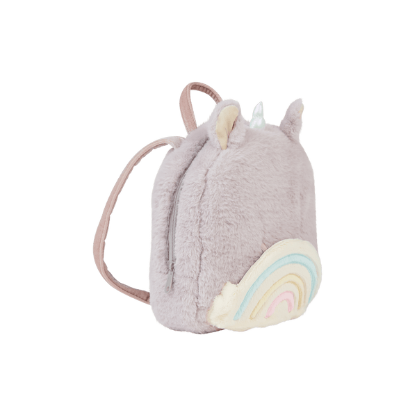 Olli Ella, Hopalong Unicorn Backpack  - Lilic