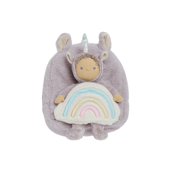 Olli Ella, Hopalong Unicorn Backpack  - Lilic