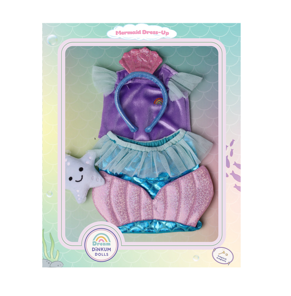 Olli Ella, Mermaid Dress-up Set