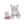 Olli Ella, Unicorn Baby Glitter - Lilac