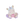 Olli Ella, Unicorn Baby Sparkle - Pink