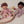 Load image into Gallery viewer, Olli Ella, Dinkum Dolls PJs - Blush
