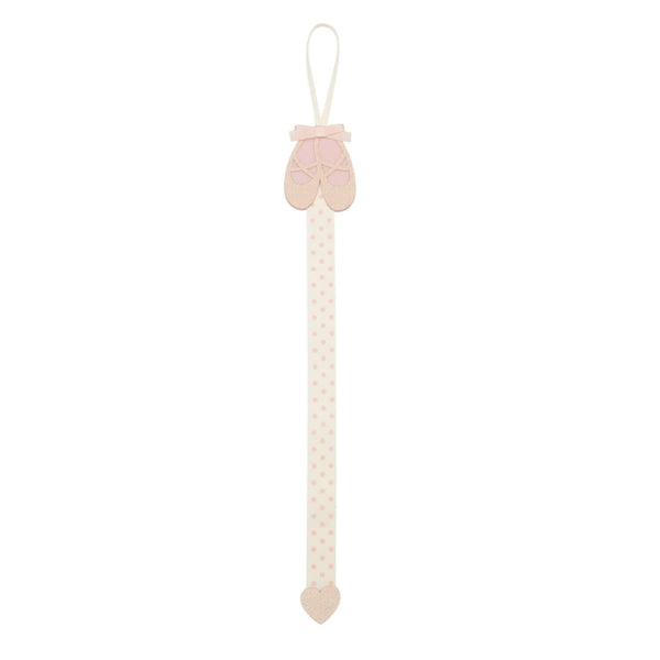 Rockahula Kids, Ballet Shoes Clip Hanger