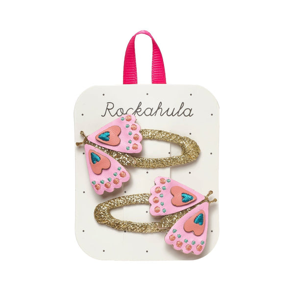 Rockahula Kids, Bright-wing Butterfly Clips