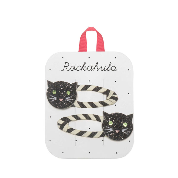 Rockahula Kids, Stripy Cat Clips