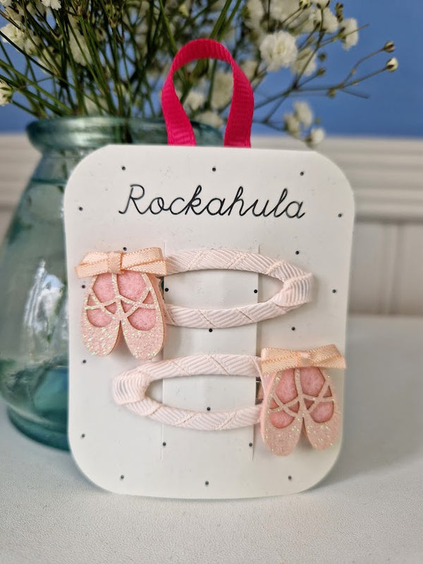 Rockahula, Ballet Shoes Clips