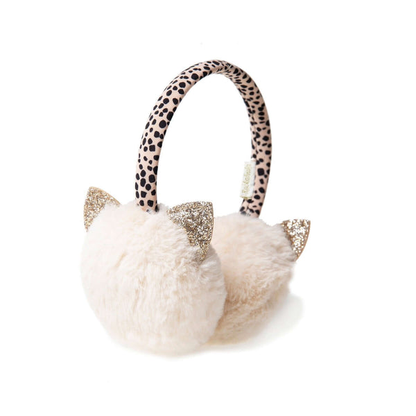 Rockahula, Cleo Cat Leopard Earmuffs