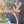 Rockahula, Frosted Shimmer Reindeer Headband