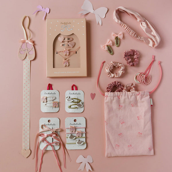 Rockahula Kids, Ballet Shoes Clip Hanger
