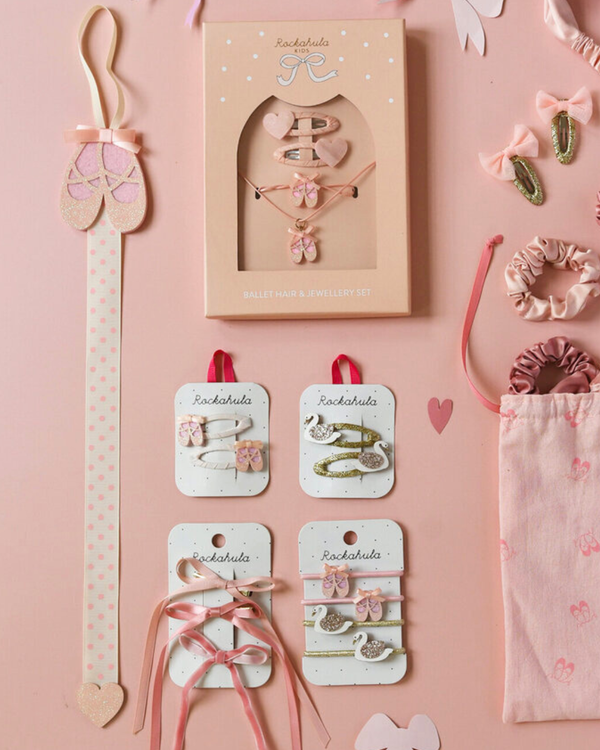 Rockahula Kids, Ballet Shoes Clip Hanger