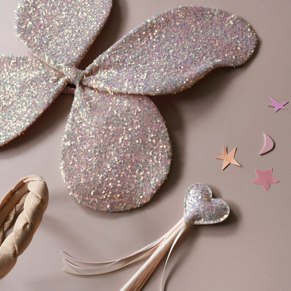 Rockahula Kids, Magical Sequin Fairy Wings