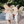 Rockahula Kids, Magical Sequin Gold Fairy Wings