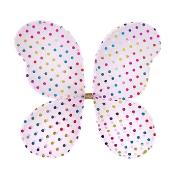 Rockahula Rainbow Spotty Fairy Wings