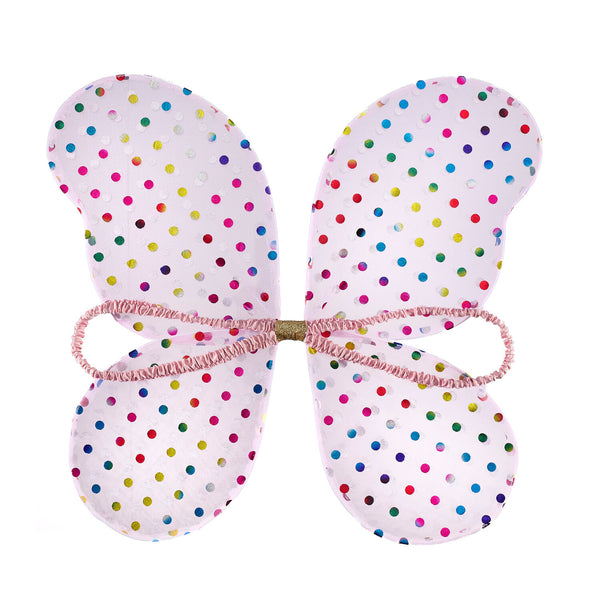 Rockahula Kids, Rainbow Spotty Fairy Wings