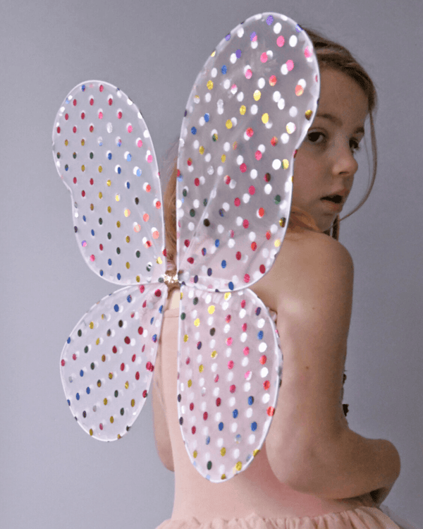 Rockahula Kids, Rainbow Spotty Fairy Wings