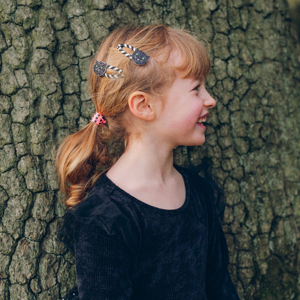 Rockahula Kids, Stripy Cat Clips