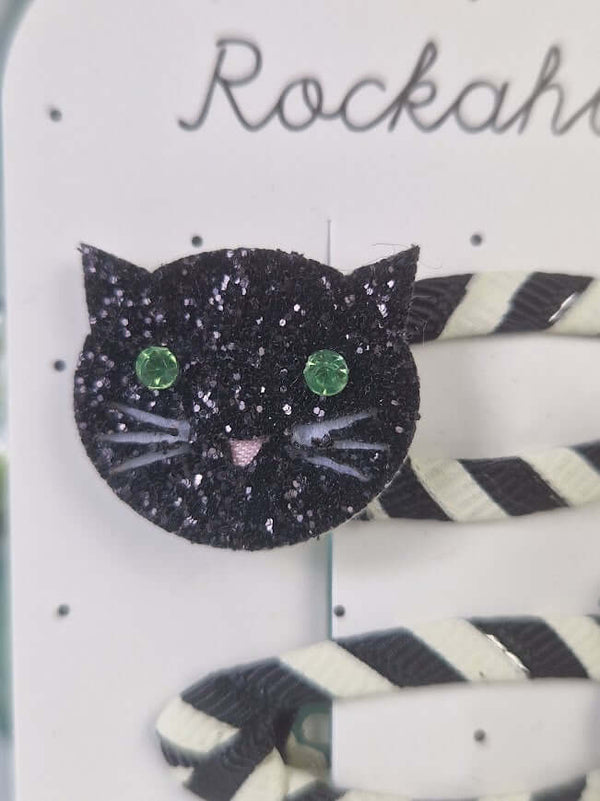 Rockahula Kids, Stripy Cat Clips