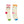 Load image into Gallery viewer, Rockahula, Rainbow Hearts 2 Pack Socks 9-12 Jnr
