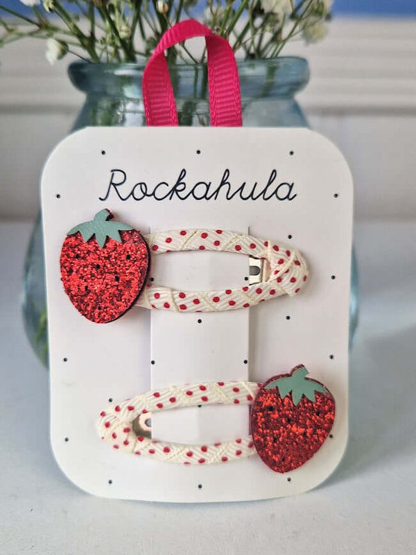 Rockahula, Strawberry Fair Clips