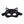 Rockahula, Velvet Black Cat Mask (3-10 Years)