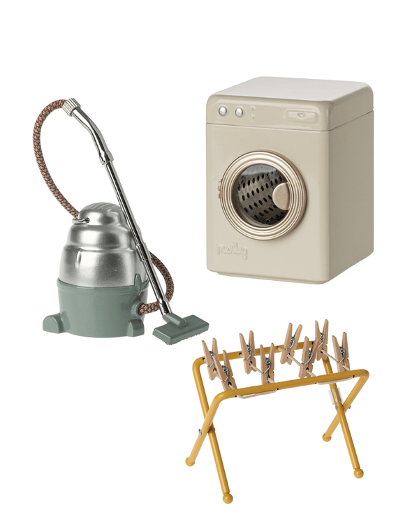 Maileg, Laundry Room 2026 Bundle