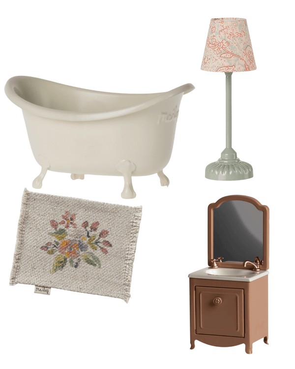 Maileg, Bathroom Bundle