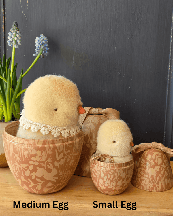 Maileg, Easter Egg, Small - Powder