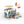 Speedy Monkey, Shape Sorter Van with colorful shapes and playful animal figures for toddlers.