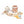 Speedy Monkey, Touch and Find Puzzle Game with colorful puzzle pieces and a storage bucket.