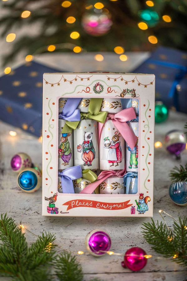 The Chocolate Gift Company, Amy Swan Crackers