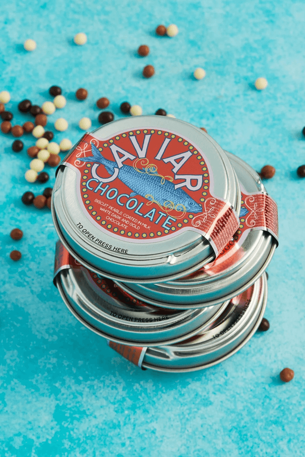 The Chocolate Gift Company, Chocolate Caviar