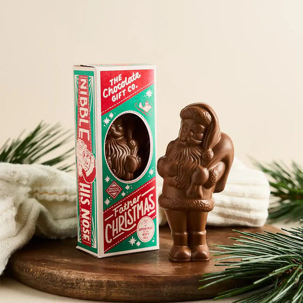 The Chocolate Gift Company, Father Christmas - Milk