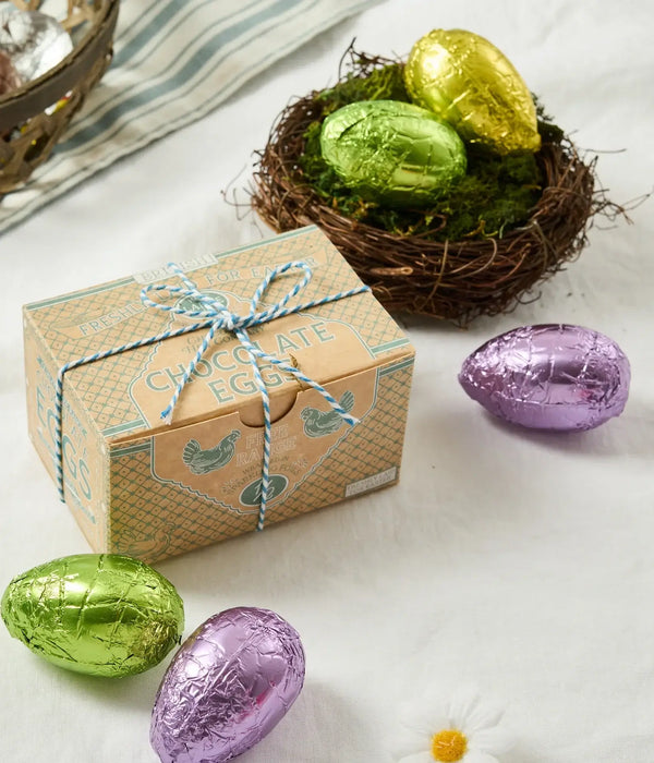 The Chocolate Gift Company, Half Dozen Eggs