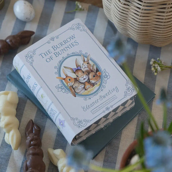 The Chocolate Gift Company, The Burrow of Bunnies