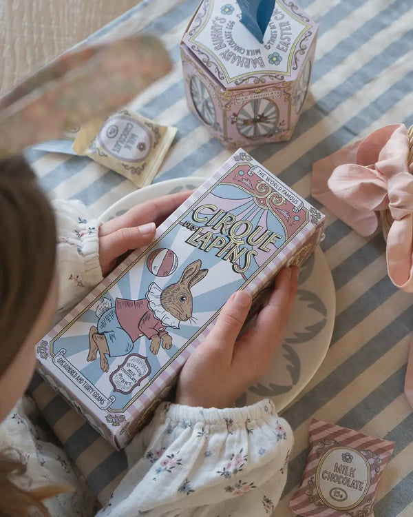 The Chocolate Gift Company, The Circus Bunny
